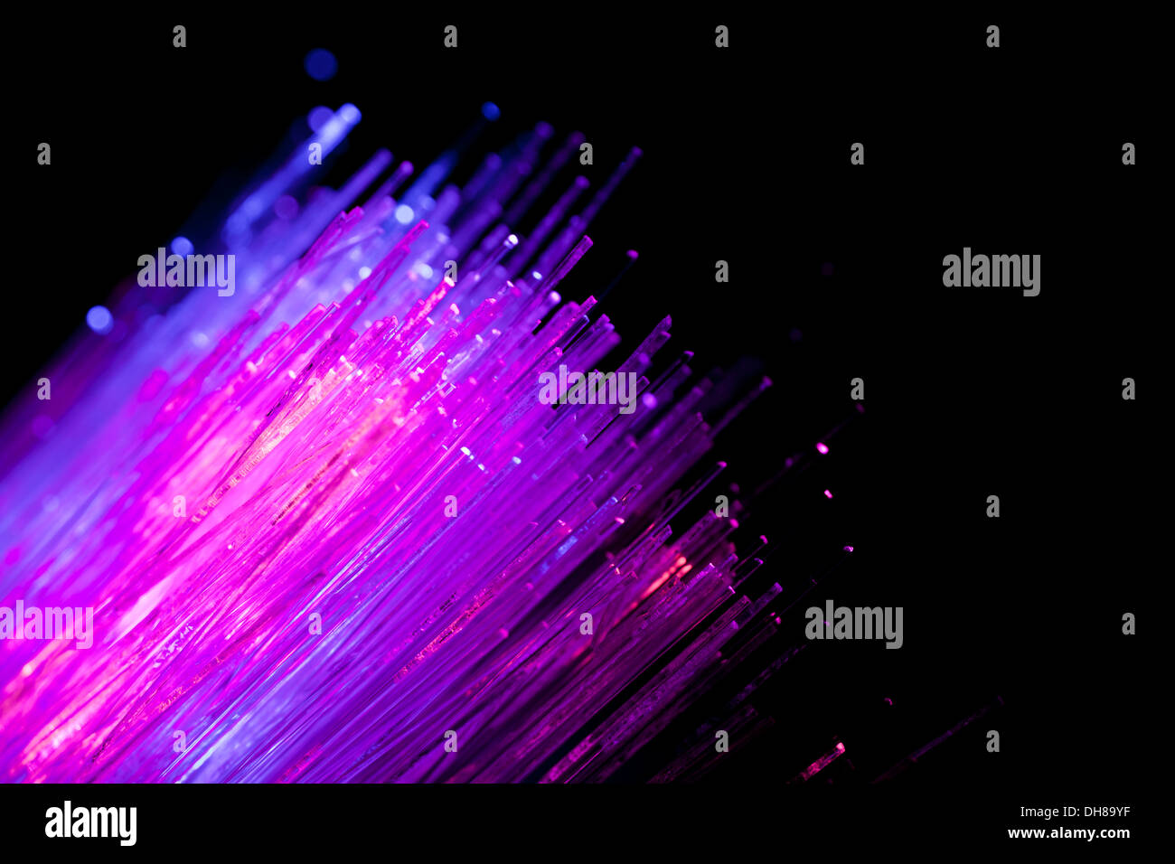 Fiber optic lighting hires stock photography and images Alamy