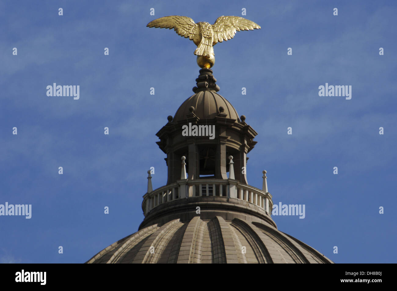 USA. Jackson. Mississippi State Capitol. Housing the Mississippi