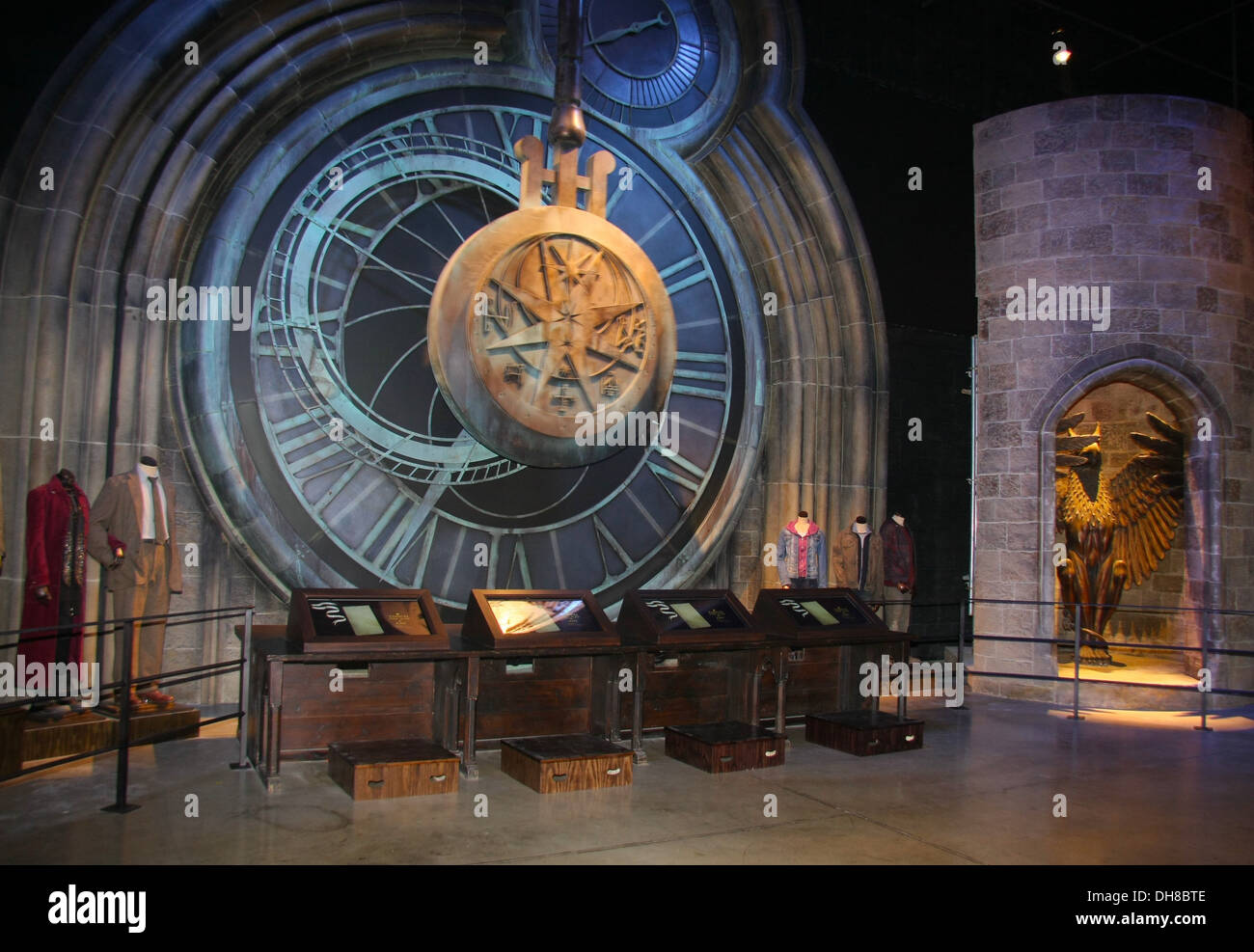 Atmosphere The Making Of Harry Potter Warner Bros Studio Tour At Atmosphere the making of harry potter warner bros studio tour at