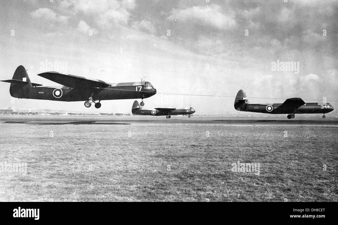 Horsa glider 1944 hires stock photography and images Alamy