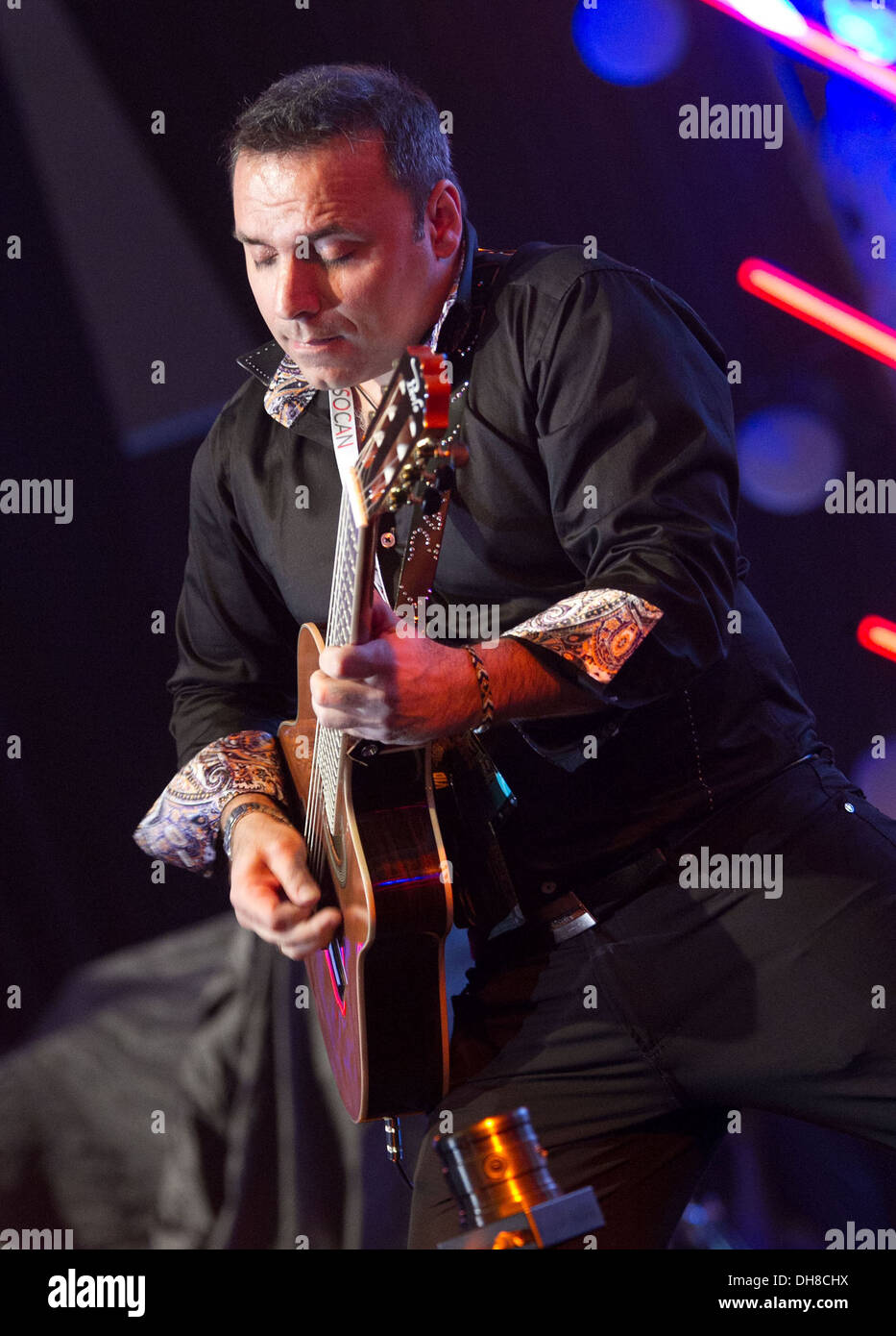 Pavlo performs on stage at 12th Annual Indies Awards during 2012 Slacker Canadian Music Week Toronto Canada - 24.03.12 Stock Photo