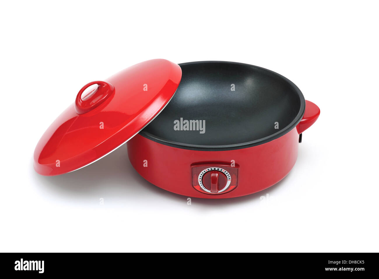 Electric frying pan isolated hi-res stock photography and images - Alamy
