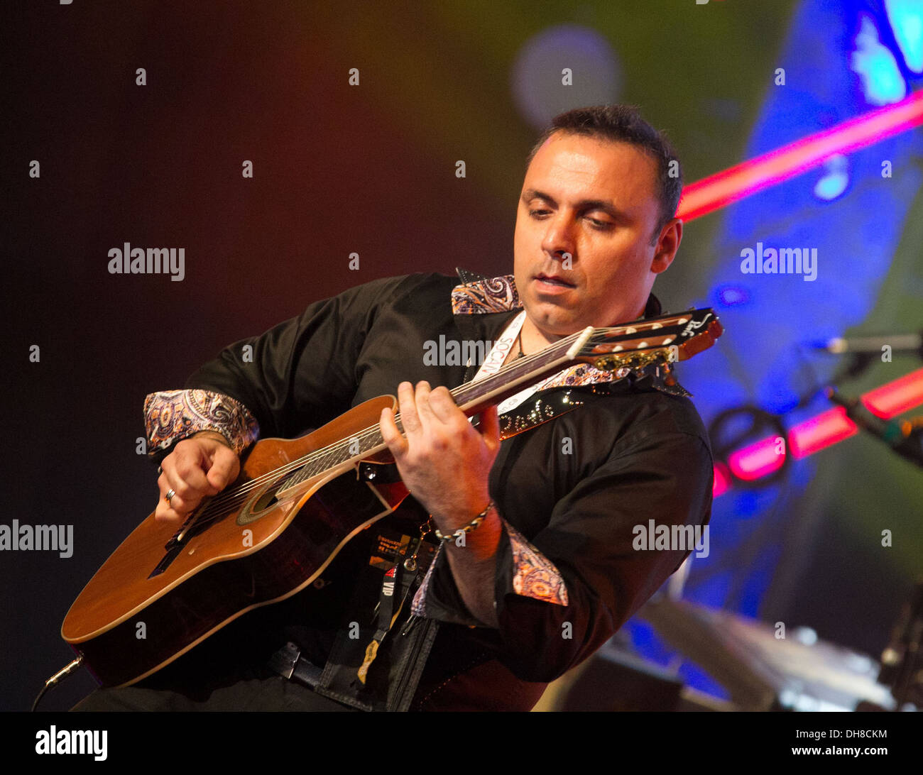 Pavlo performs on stage at 12th Annual Indies Awards during 2012 Slacker Canadian Music Week Toronto Canada - 24.03.12 Stock Photo