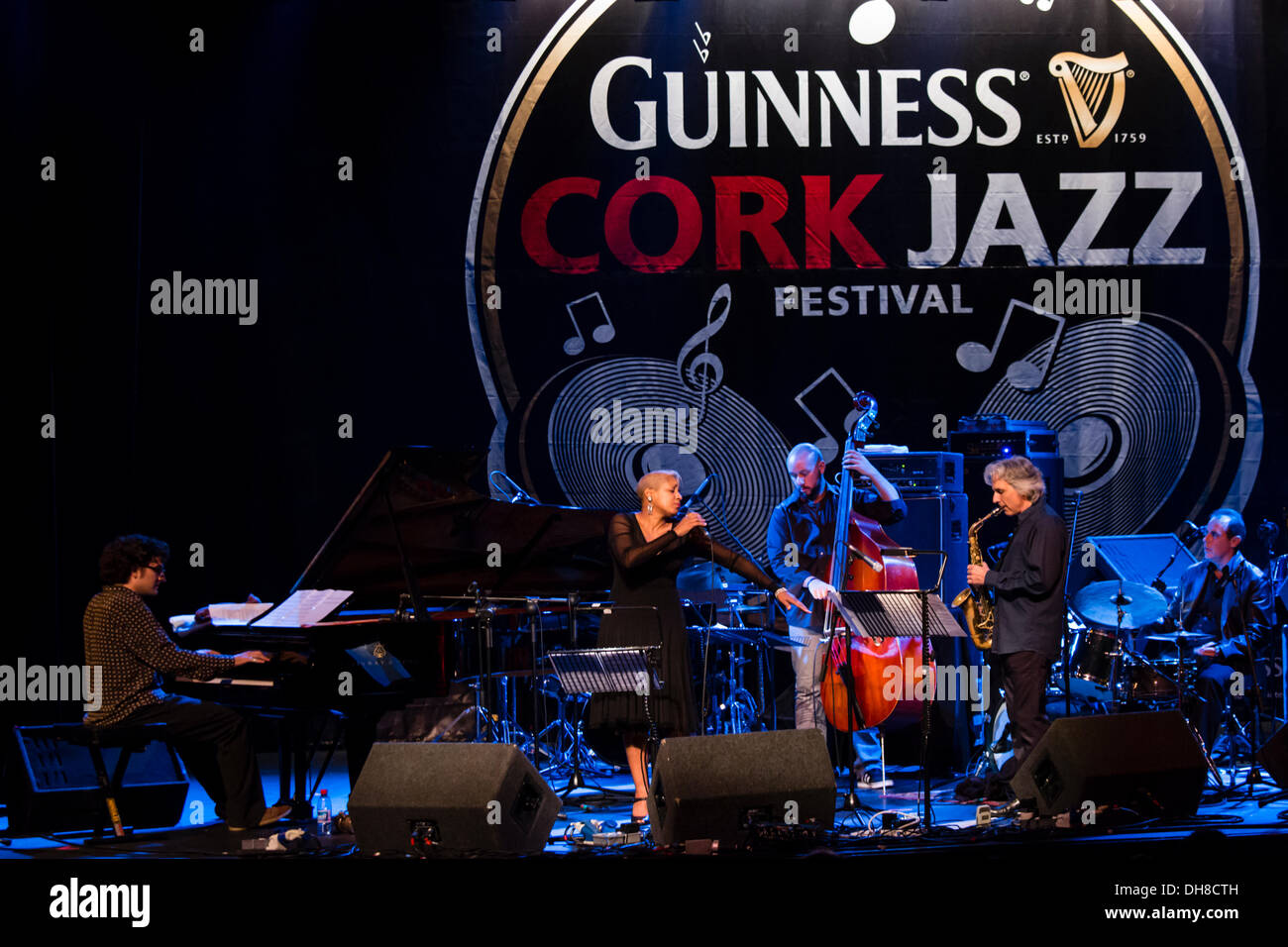 Guinness cork jazz hires stock photography and images Alamy