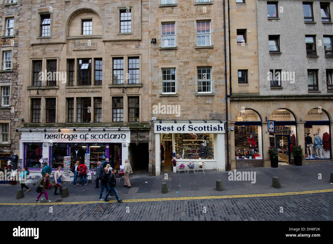 Best Shops To Visit In Edinburgh - Best Design Idea