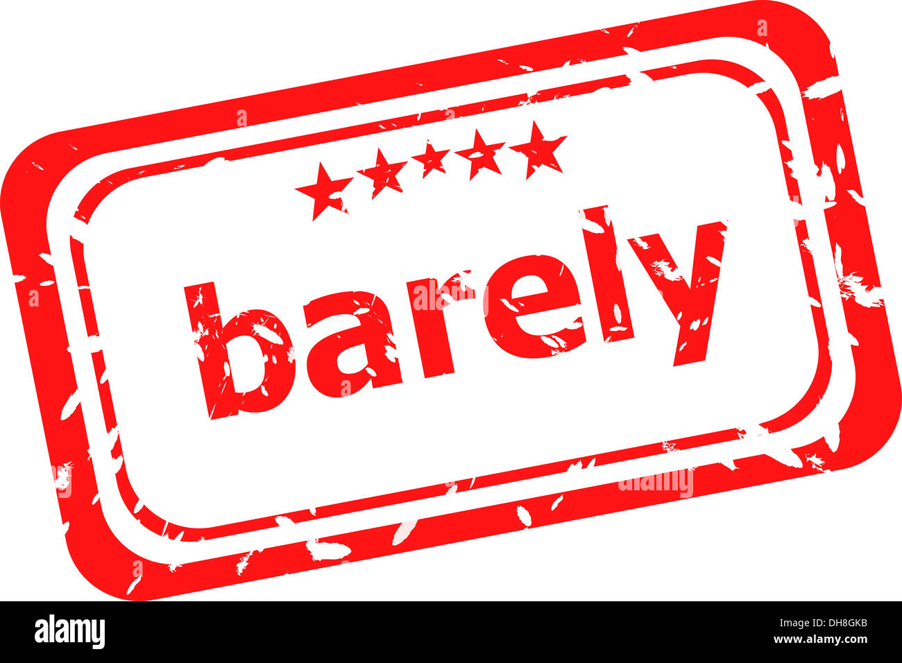 Barely there hi res stock photography and images Alamy