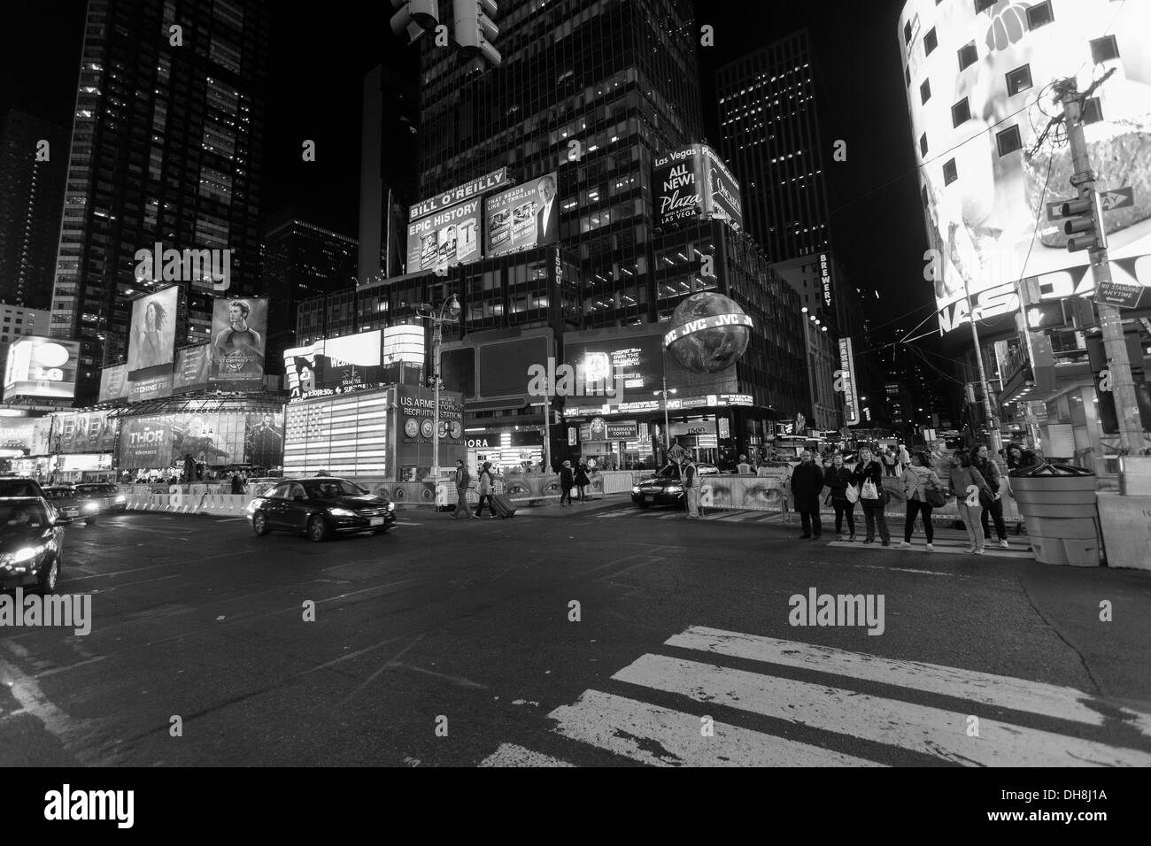 Times Square, New York City, United States of America Stock Photo Alamy