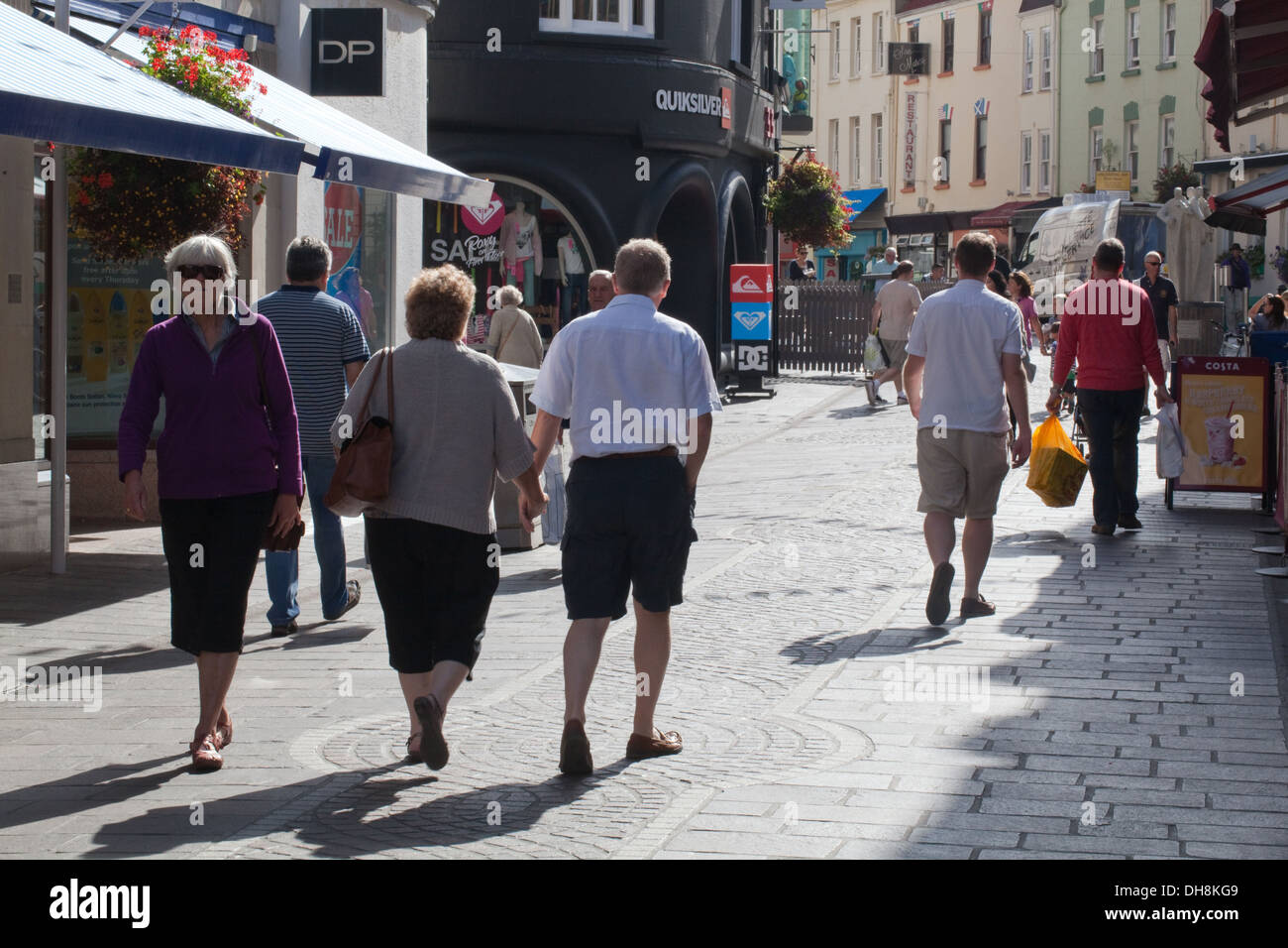 Walking jersey channel islands hires stock photography and images Alamy