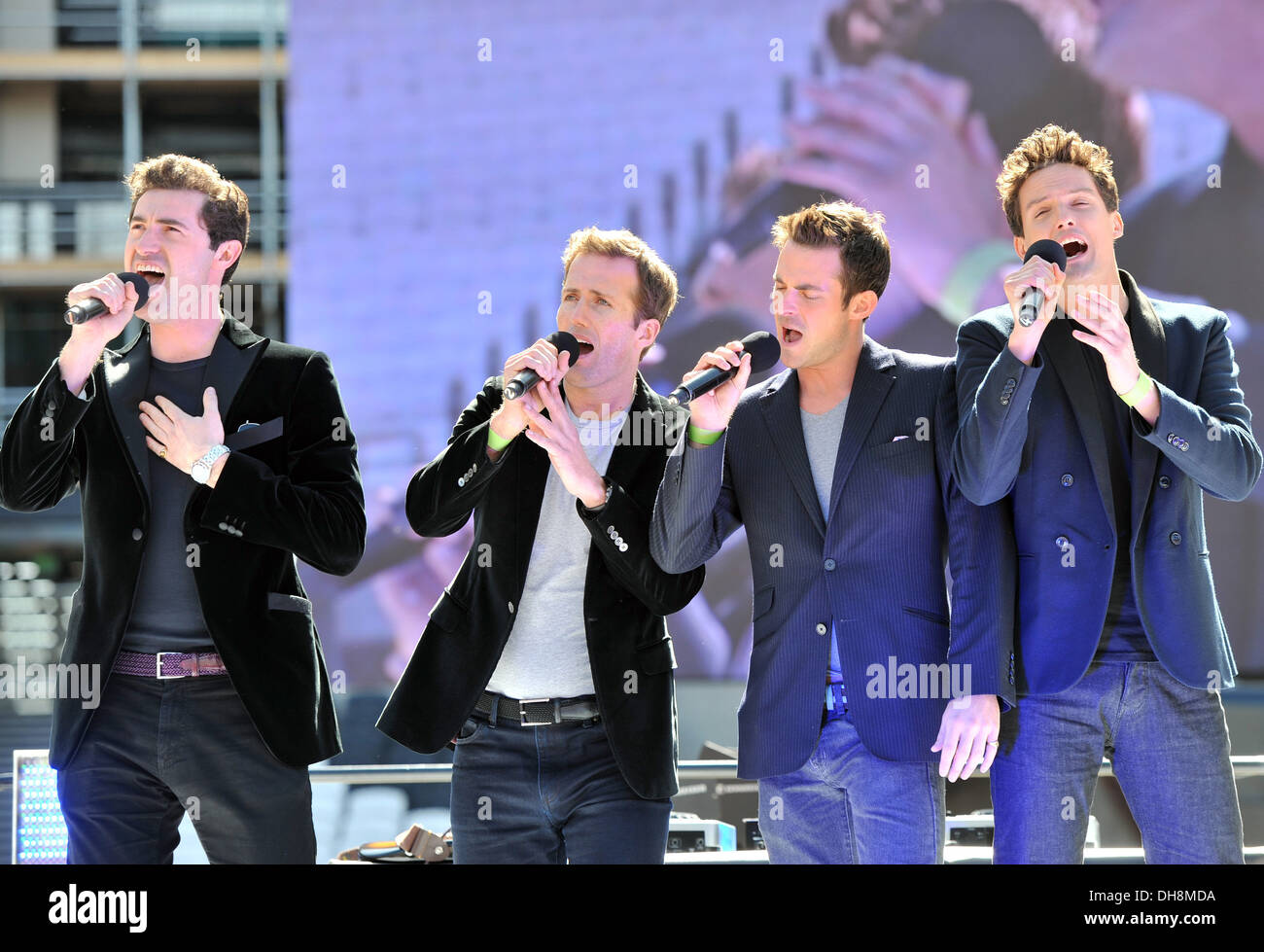 Blake Gold Challenge Olympic Stadium Event held at Olympic Park in ...