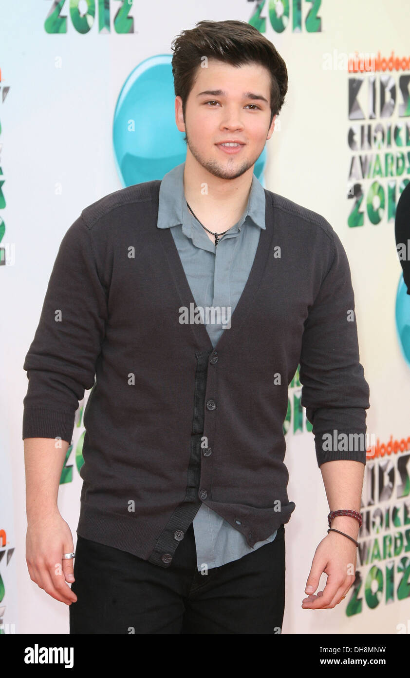 Nathan kress hi-res stock photography and images - Alamy