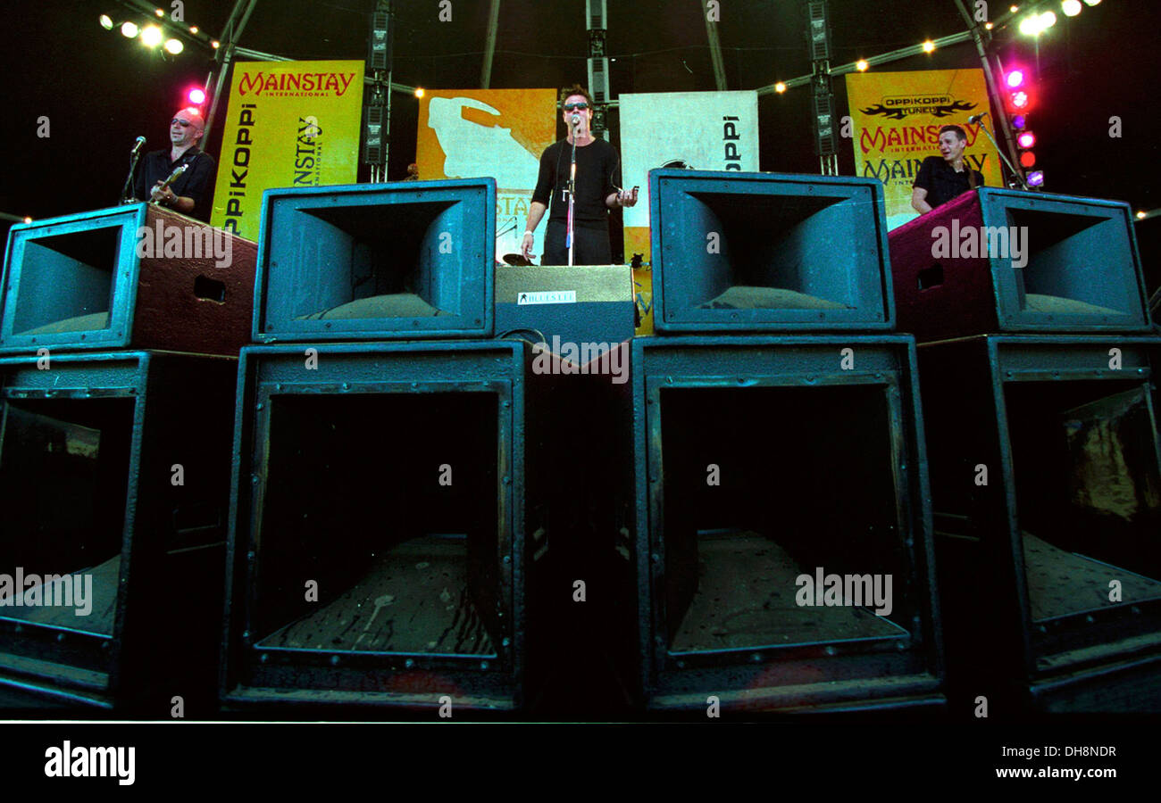 OPPIKOPPI TUNED FESTIVAL/FOUNTAINS VALLEY,PRETORIA.Big sounds by