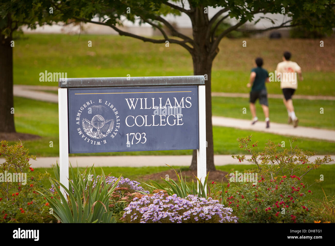 Williamstown college hires stock photography and images Alamy