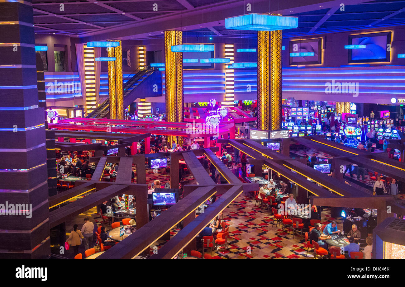 Planet hollywood hotel vegas hi-res stock photography and images - Alamy