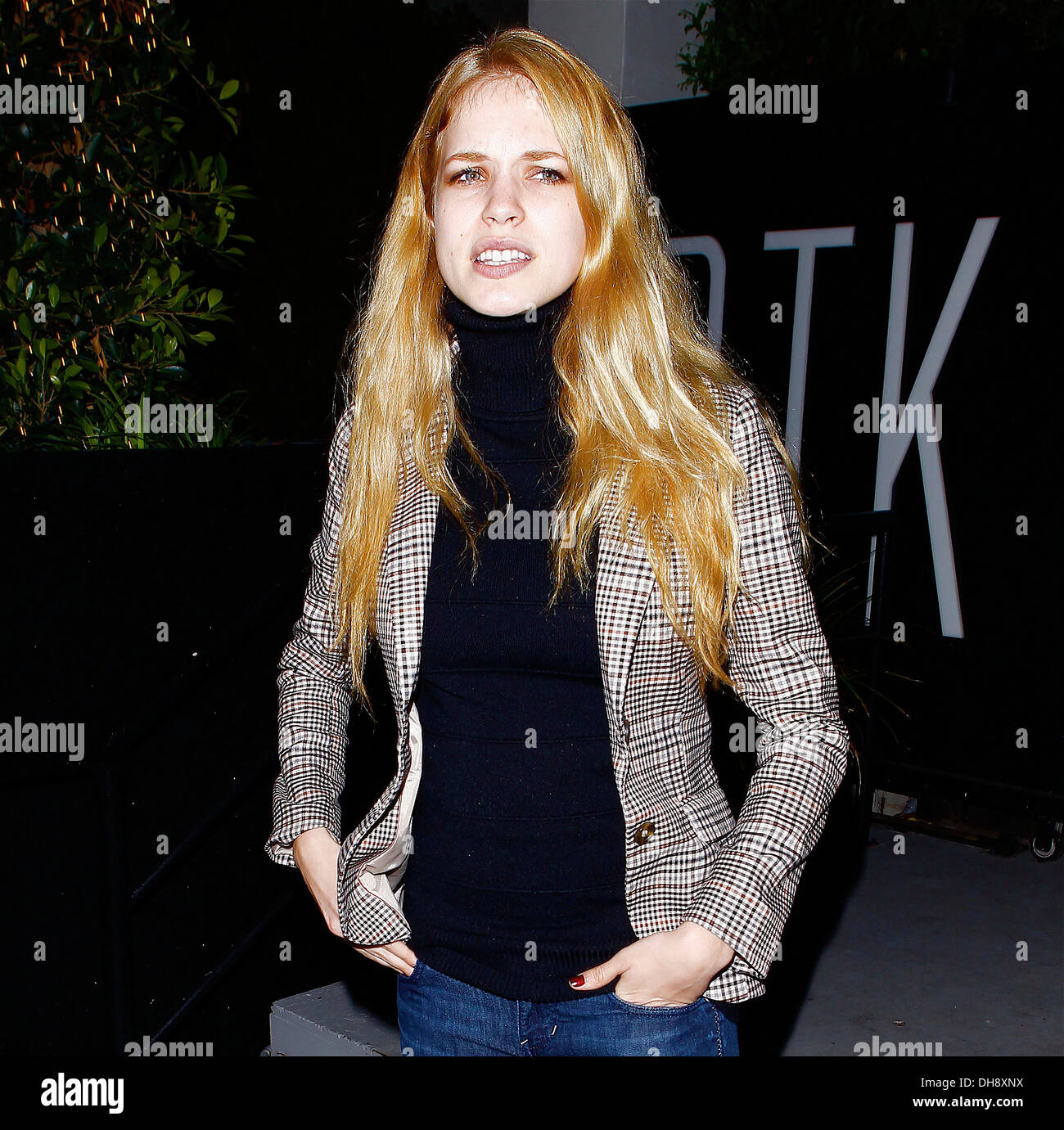 Alexis Knapp Movies List