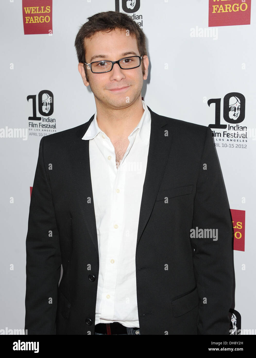 Jonathan Reiman 10th Annual Indian Film Festival of Los Angeles Opening  Night Gala held at ArcLight Hollywood Hollywood Stock Photo - Alamy