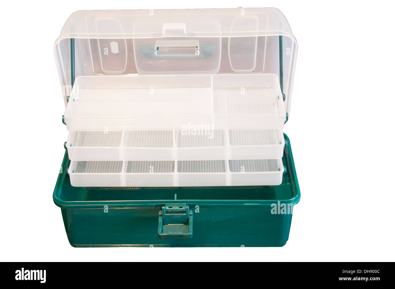 Tackle box hi-res stock photography and images - Alamy