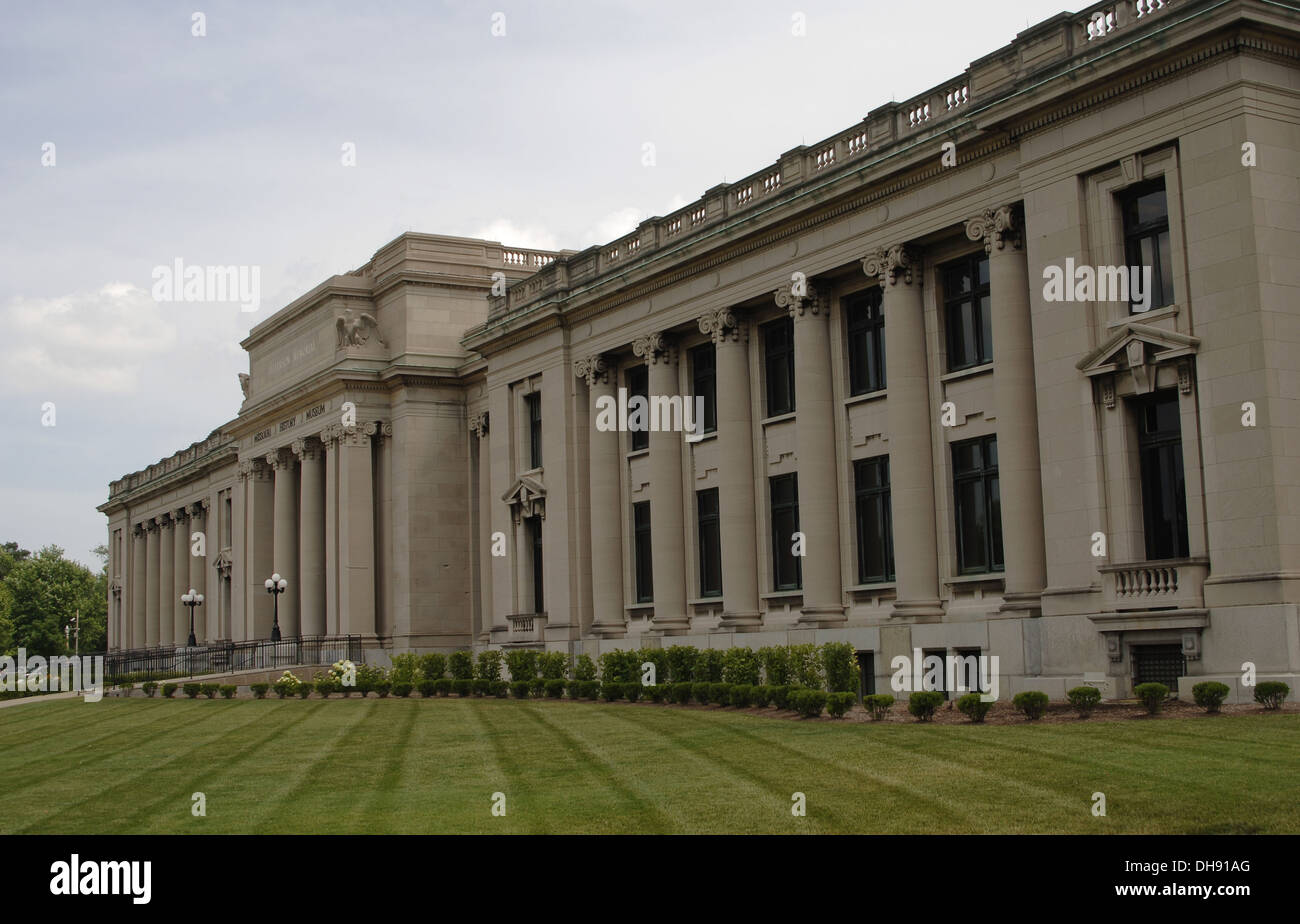 St Louis Missouri History
