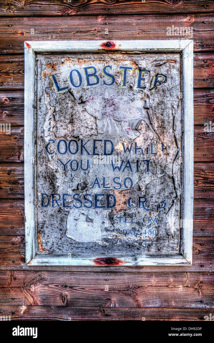 Lobster hut crail hires stock photography and images Alamy