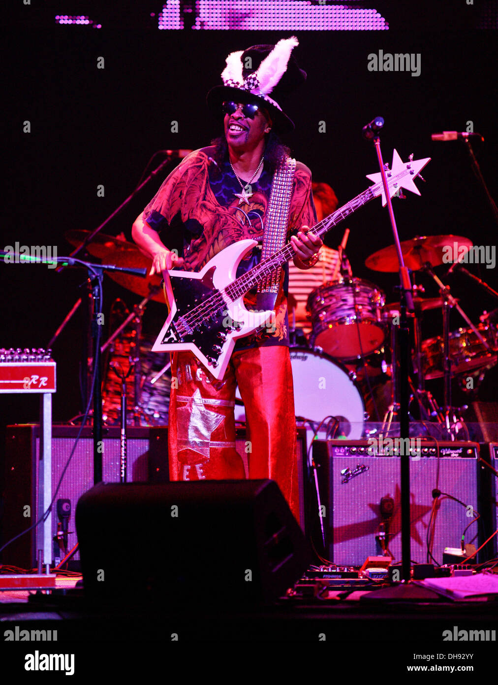 Bootsy collins hires stock photography and images Alamy