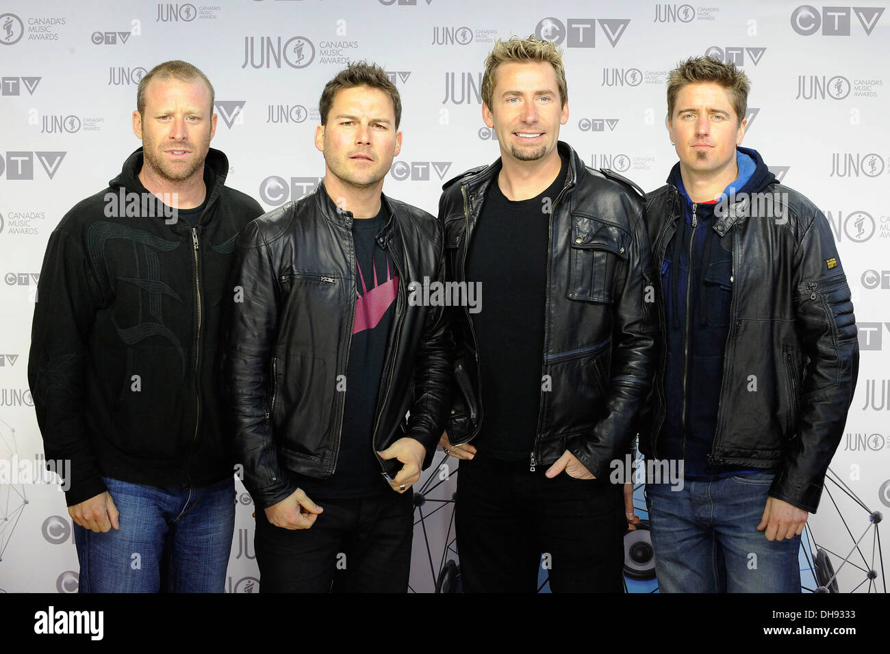 Nickelback hi-res stock photography and images - Alamy