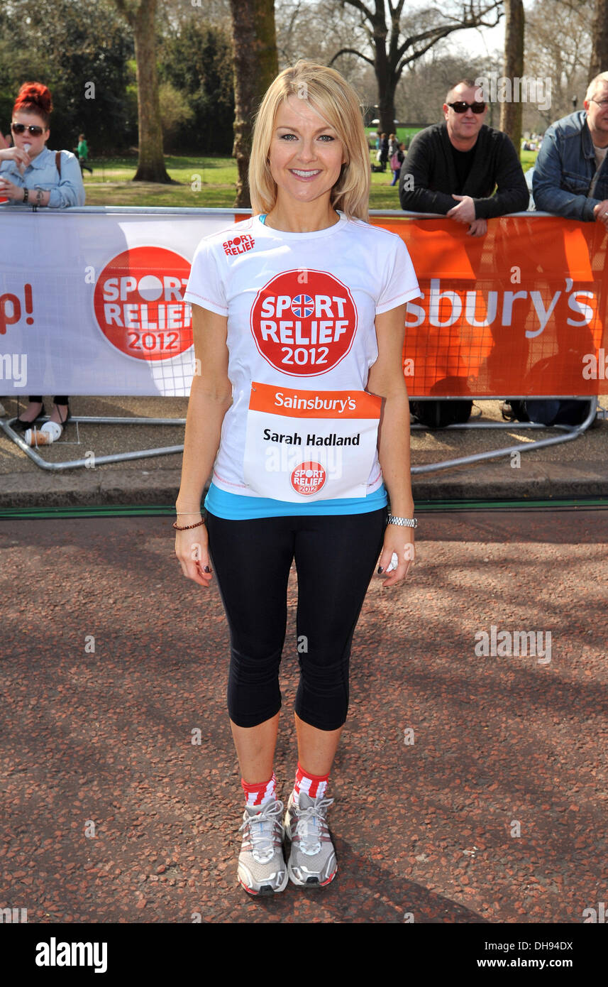 Sarah hadland hi-res stock photography and images - Alamy