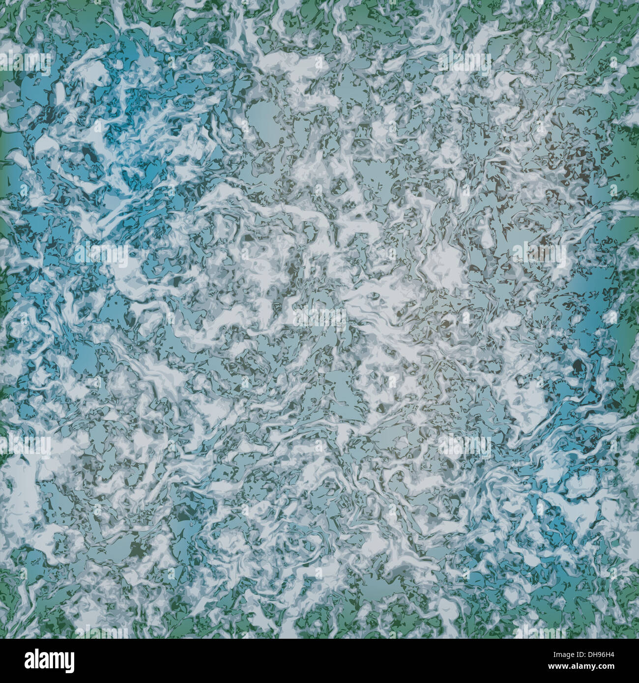 abstract blue vector background of marble texture Stock Photo - Alamy