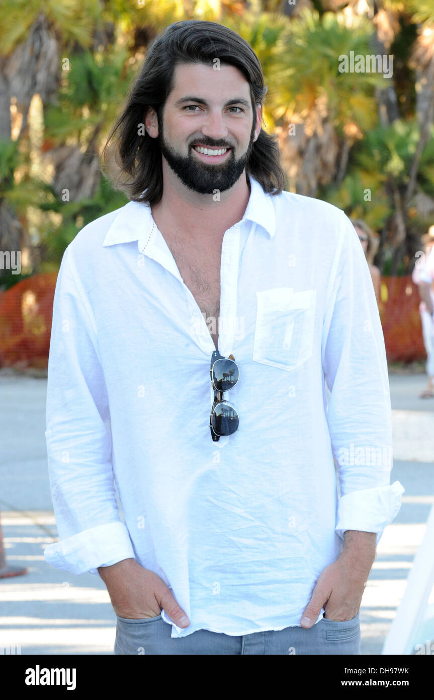 Brendan O'Hara Sony Ericsson Open at Crandon Park Tennis Center - Maria