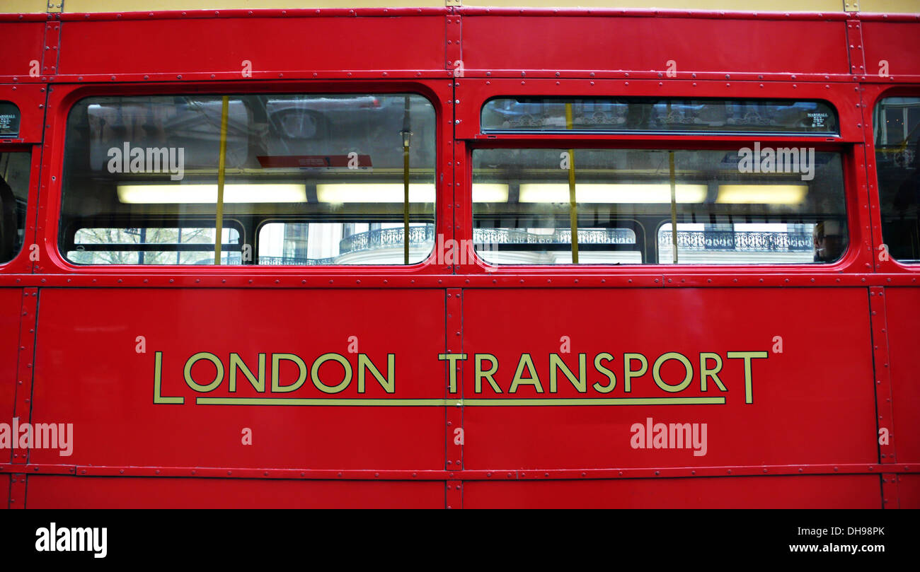 London Bus Logo