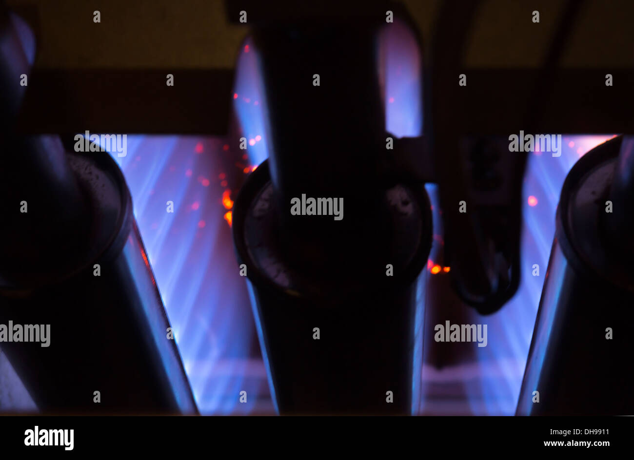 Gas burners hires stock photography and images Alamy