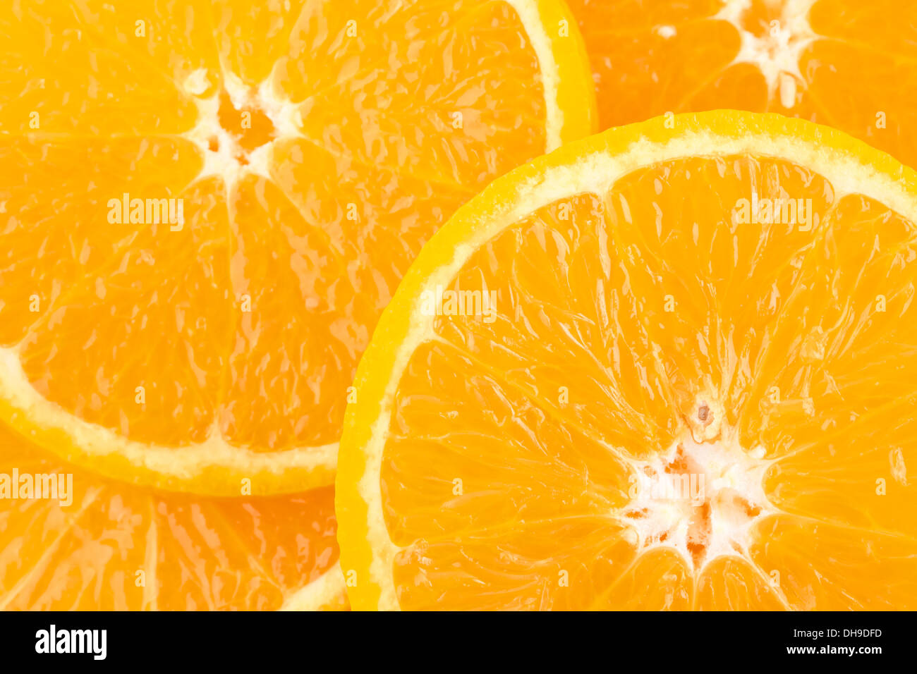 Orange cross section hi-res stock photography and images - Alamy
