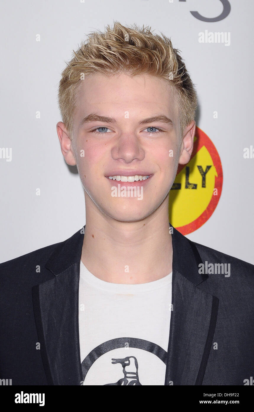 Kenton Duty Los Angeles Premiere of 'Bully' held at Chinese 6 Theatres ...