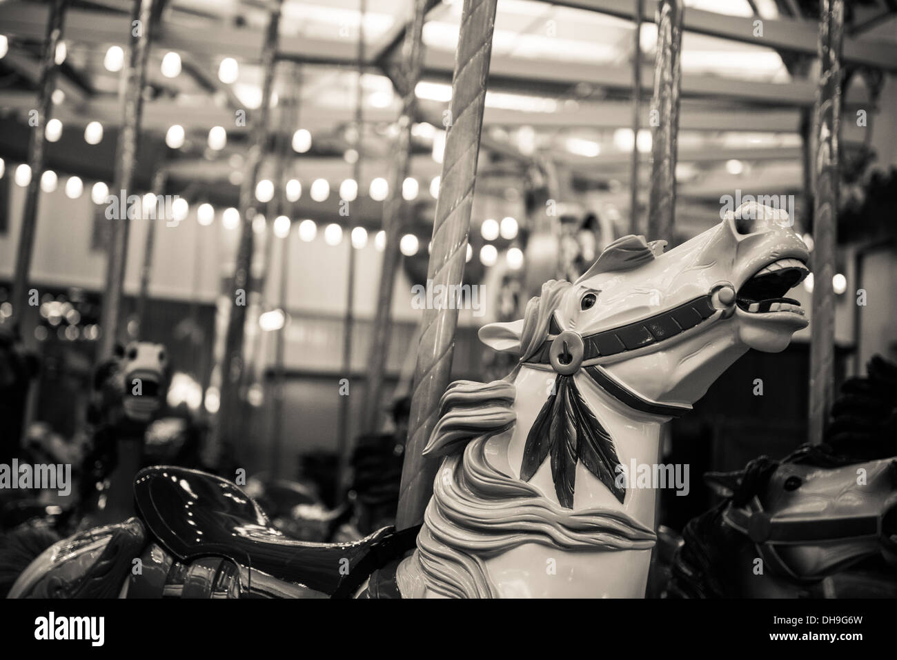 Carnival horse hi-res stock photography and images - Alamy