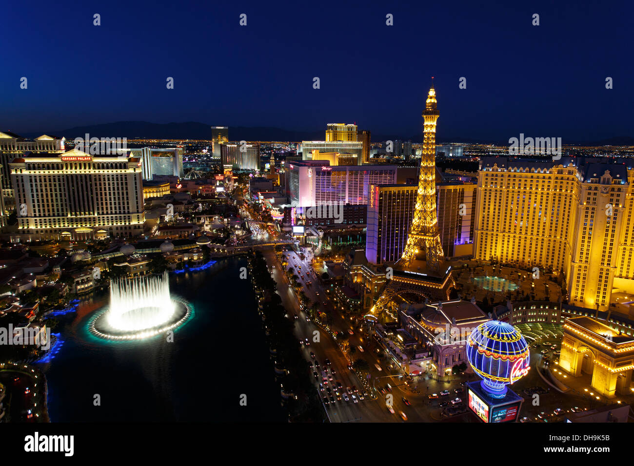 Prosper show las vegas hires stock photography and images Alamy