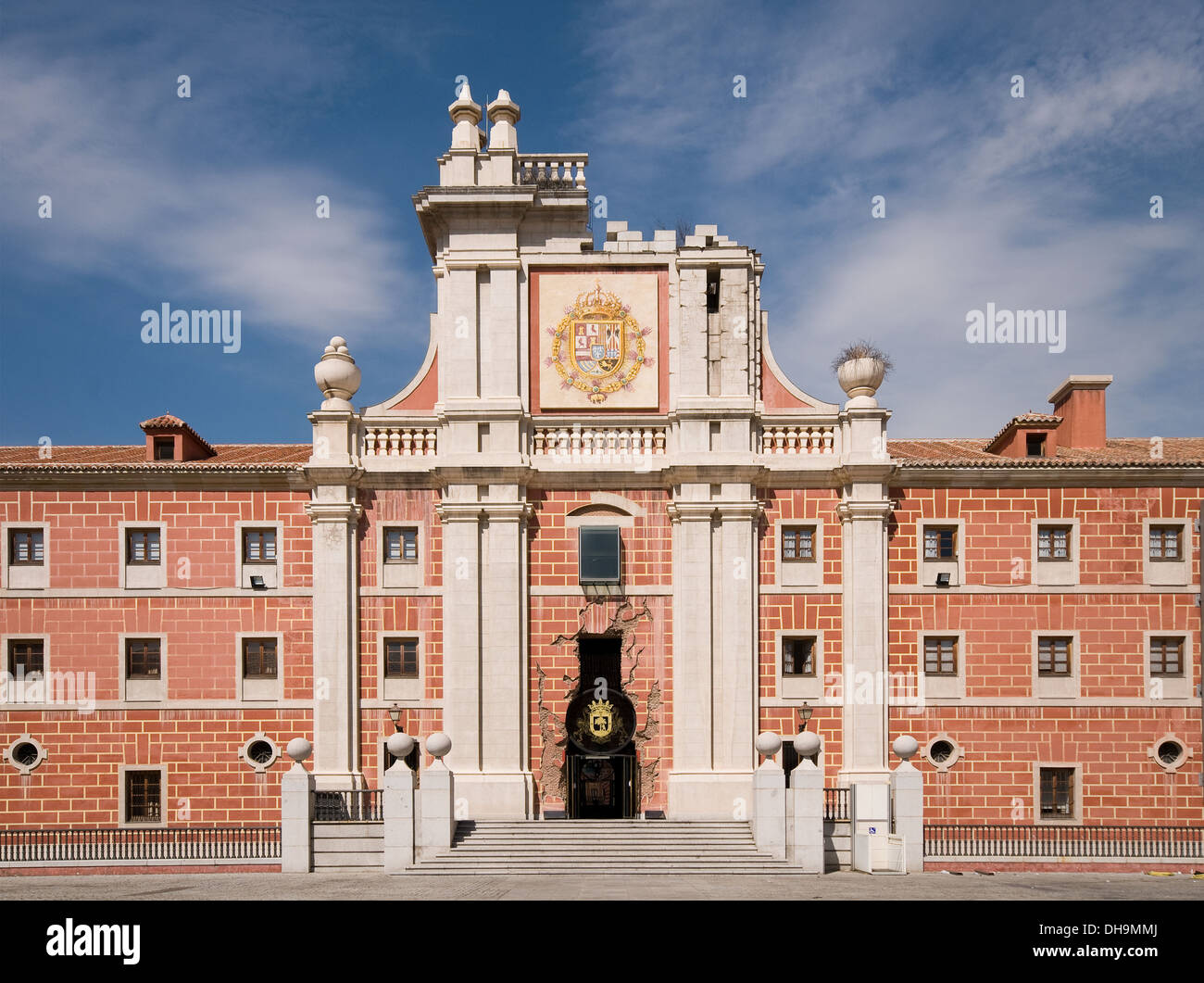 Duque de madrid hi-res stock photography and images - Alamy