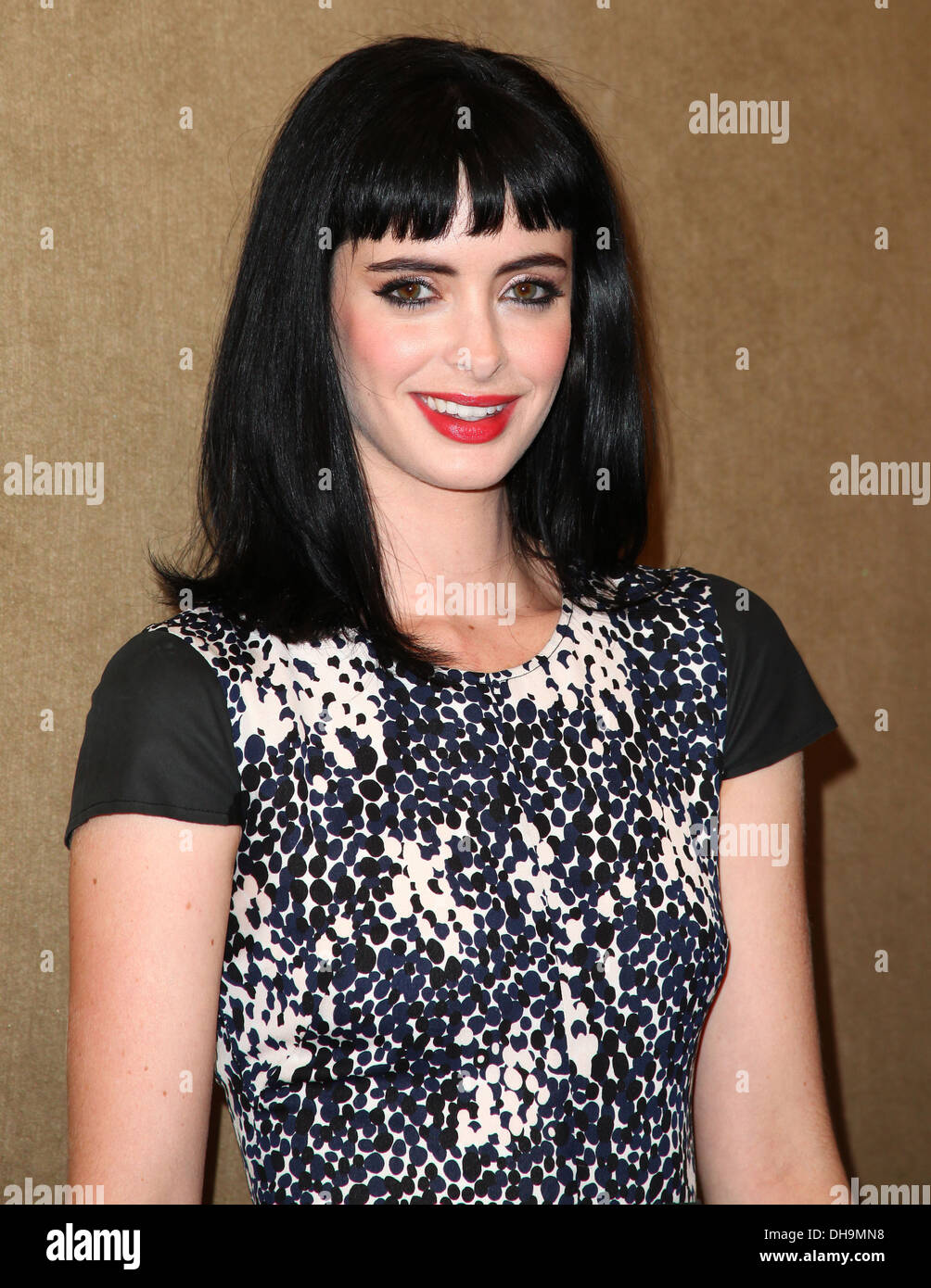 Krysten Ritter Amc Krysten Ritter 'L!fe Happens' premiere at AMC Century City 15 theaters ...