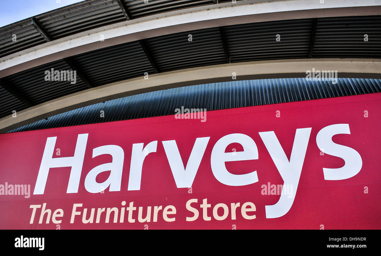 Harveys furniture store hires stock photography and images Alamy