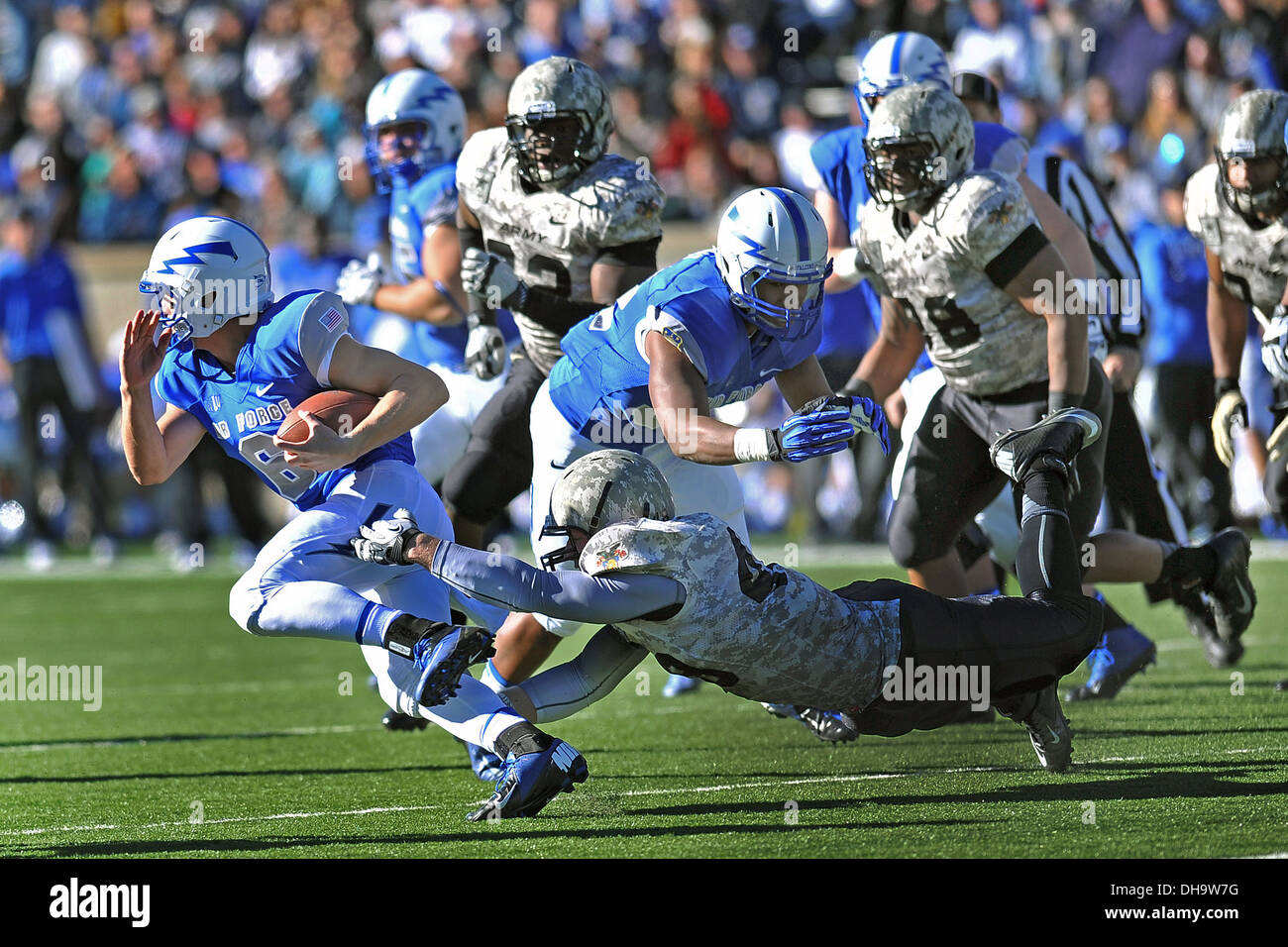 freshman us air force