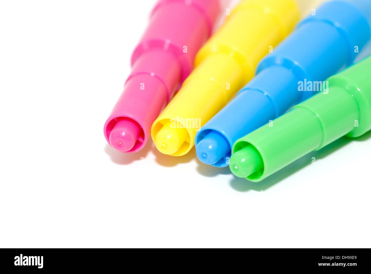 Coloring pens hi-res stock photography and images - Alamy
