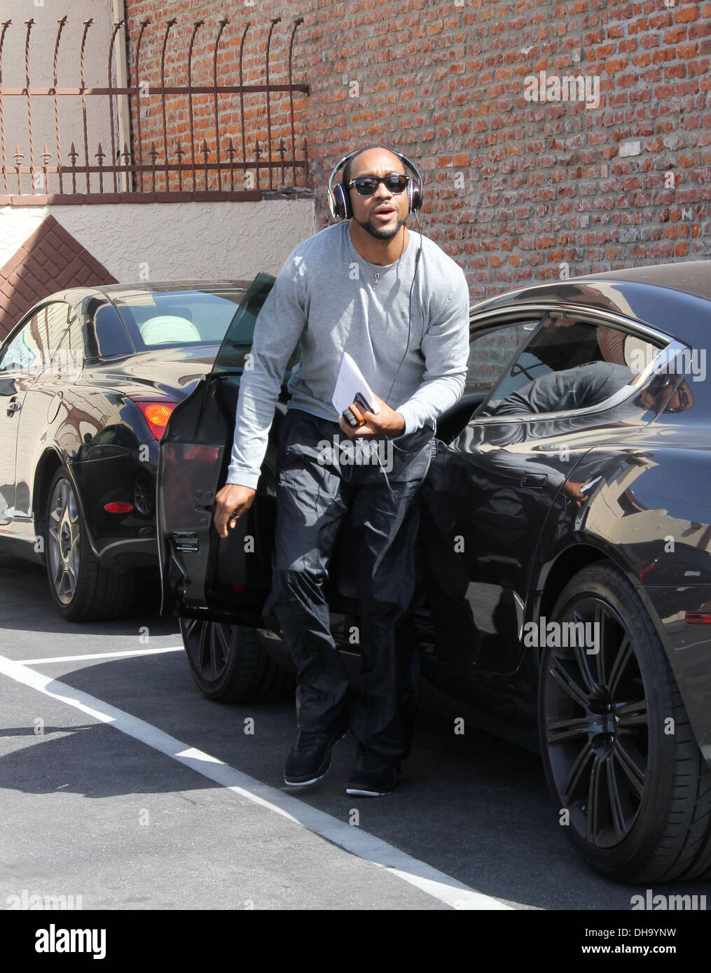 Jaleel white dancing with the stars hi-res stock photography and images