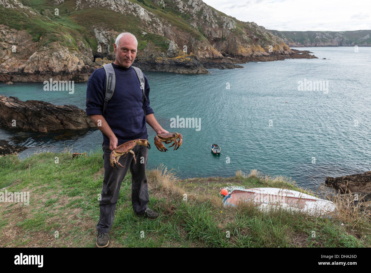fishermen guernsey sweater