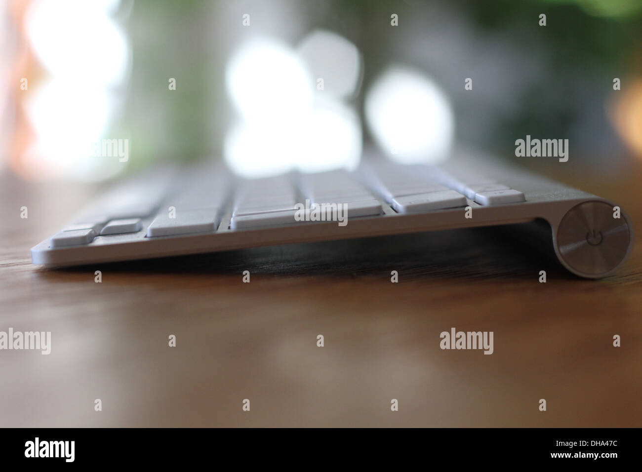 A computer keyboard Stock Photo - Alamy