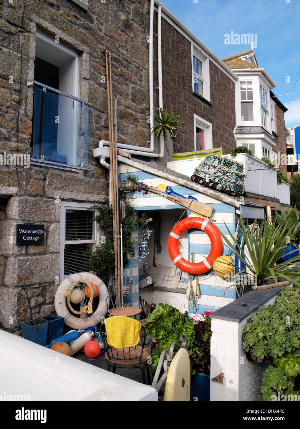 Uk bed breakfast cottage hires stock photography and images Alamy