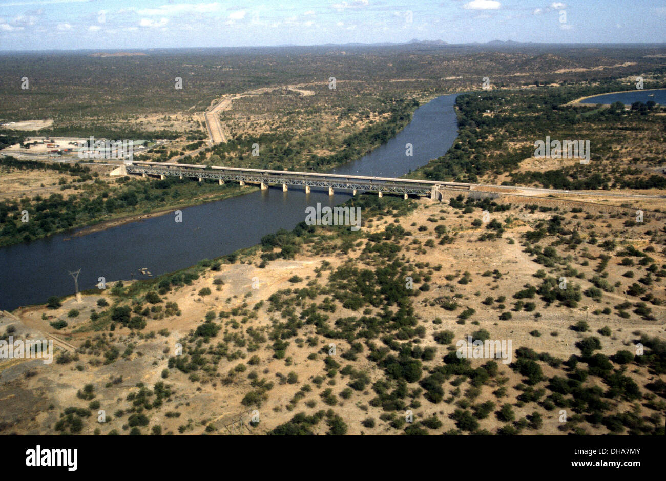 Limpopo River Africa Limpopo River Africa