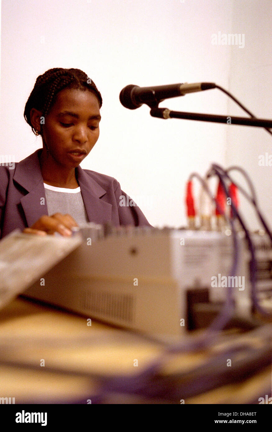 African radio stations hires stock photography and images Alamy
