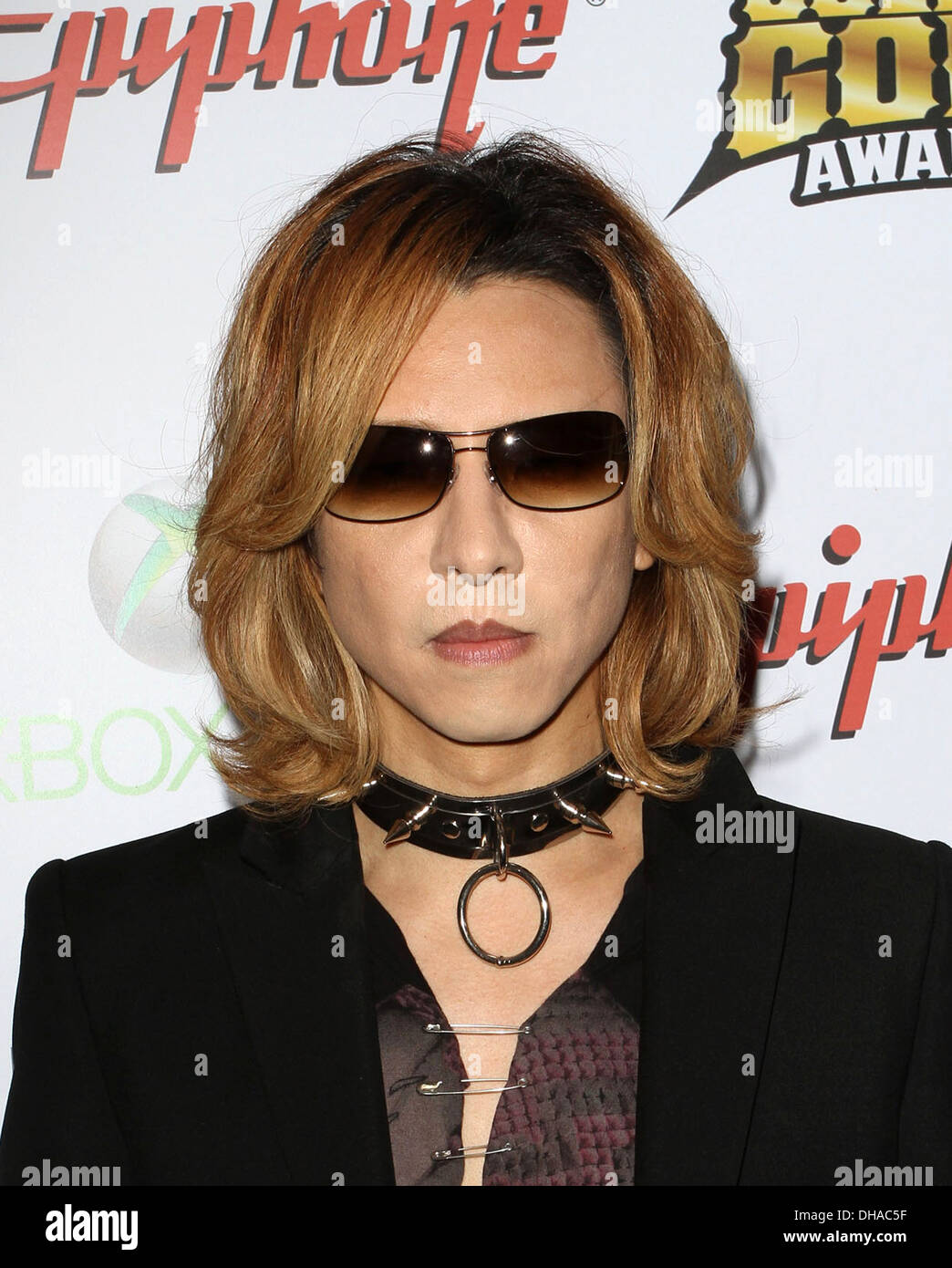 Yoshiki x japan hi-res stock photography and images - Alamy