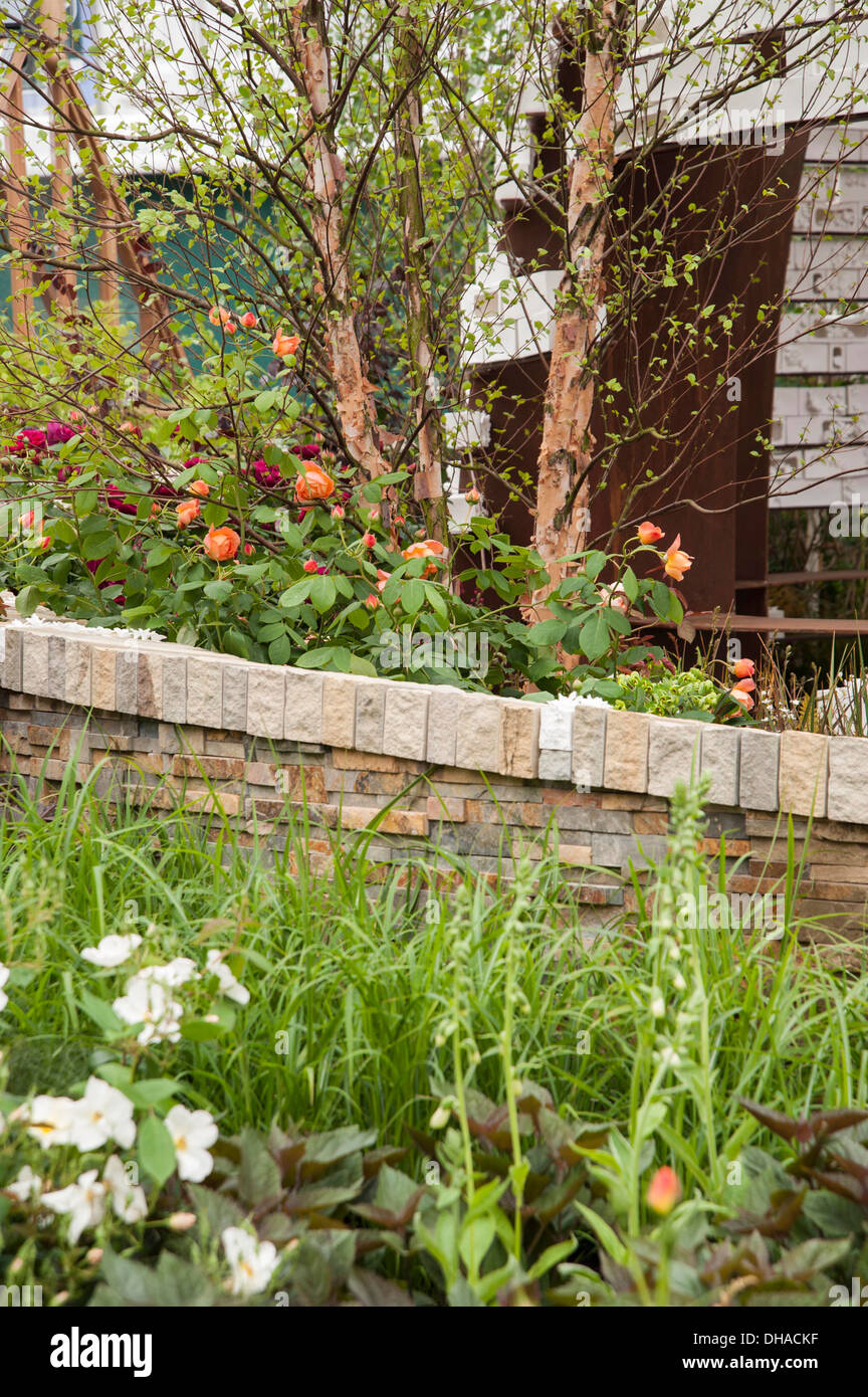 Chelsea Flower Show 2013 StokeonTrent's story of transformation