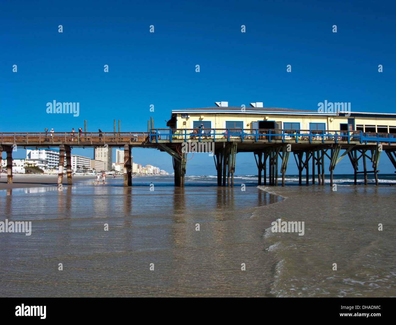 Daytona beach shores hires stock photography and images Alamy