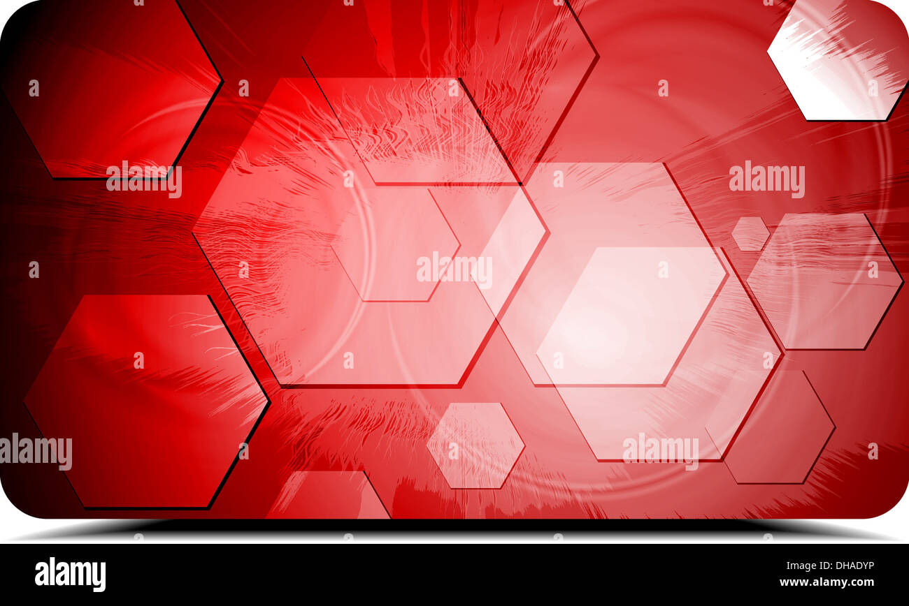 Modern hi-tech background. Vector eps 10 Stock Photo - Alamy