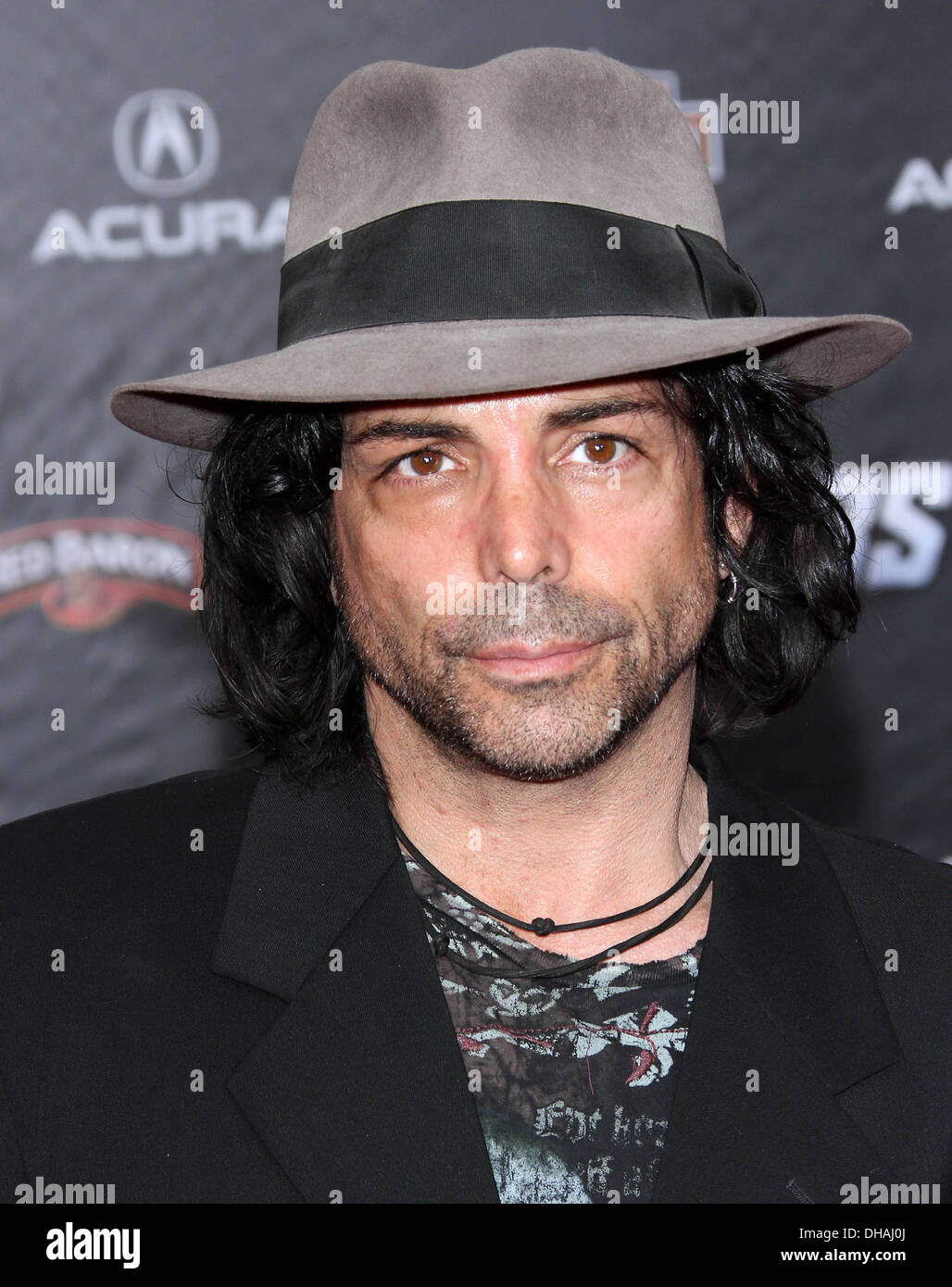 Richard Grieco World Premiere of 'The Avengers' at El Capitan Theatre ...