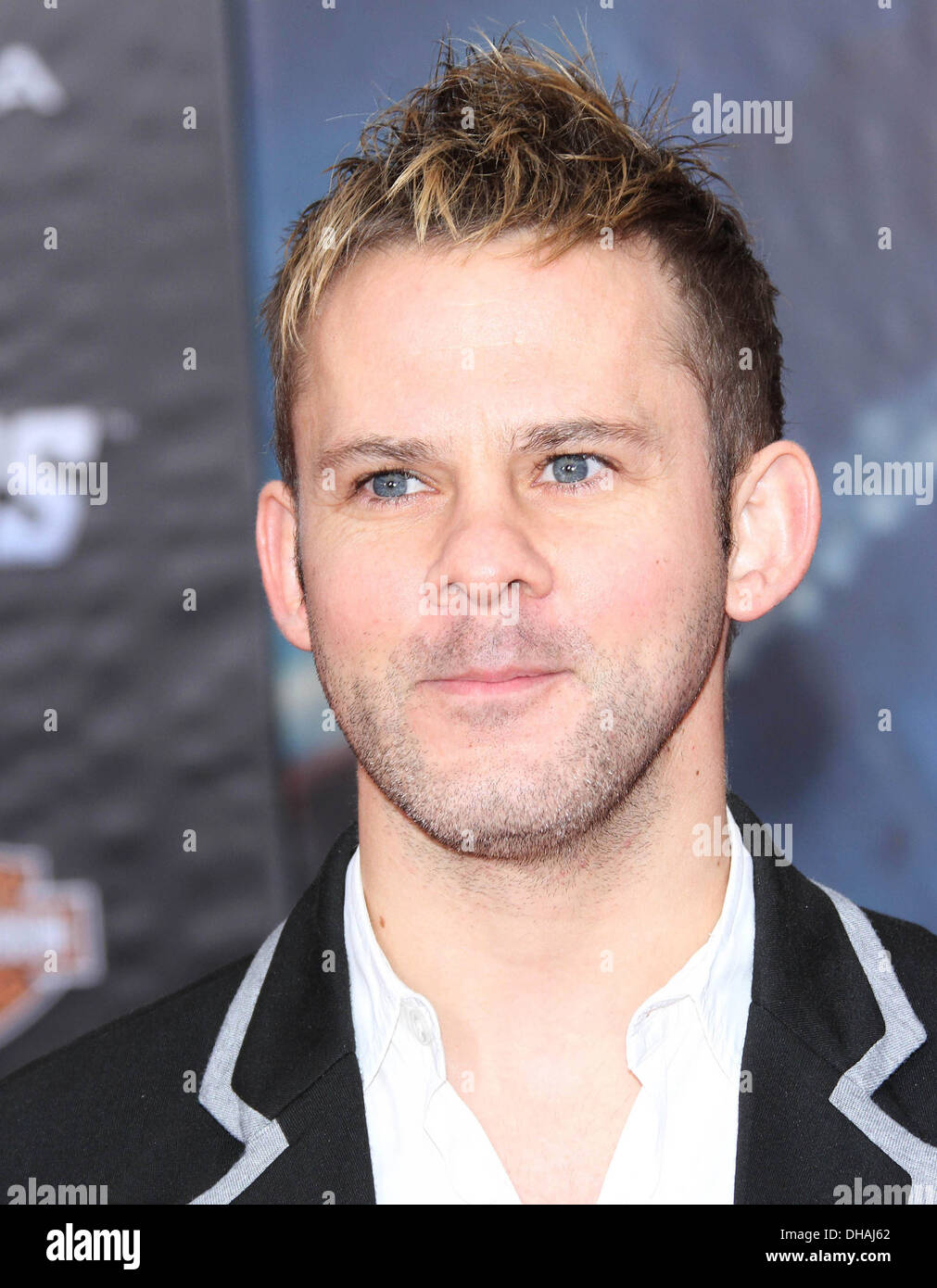 Dominic Monaghan World Premiere of 'The Avengers' at El Capitan Theatre ...